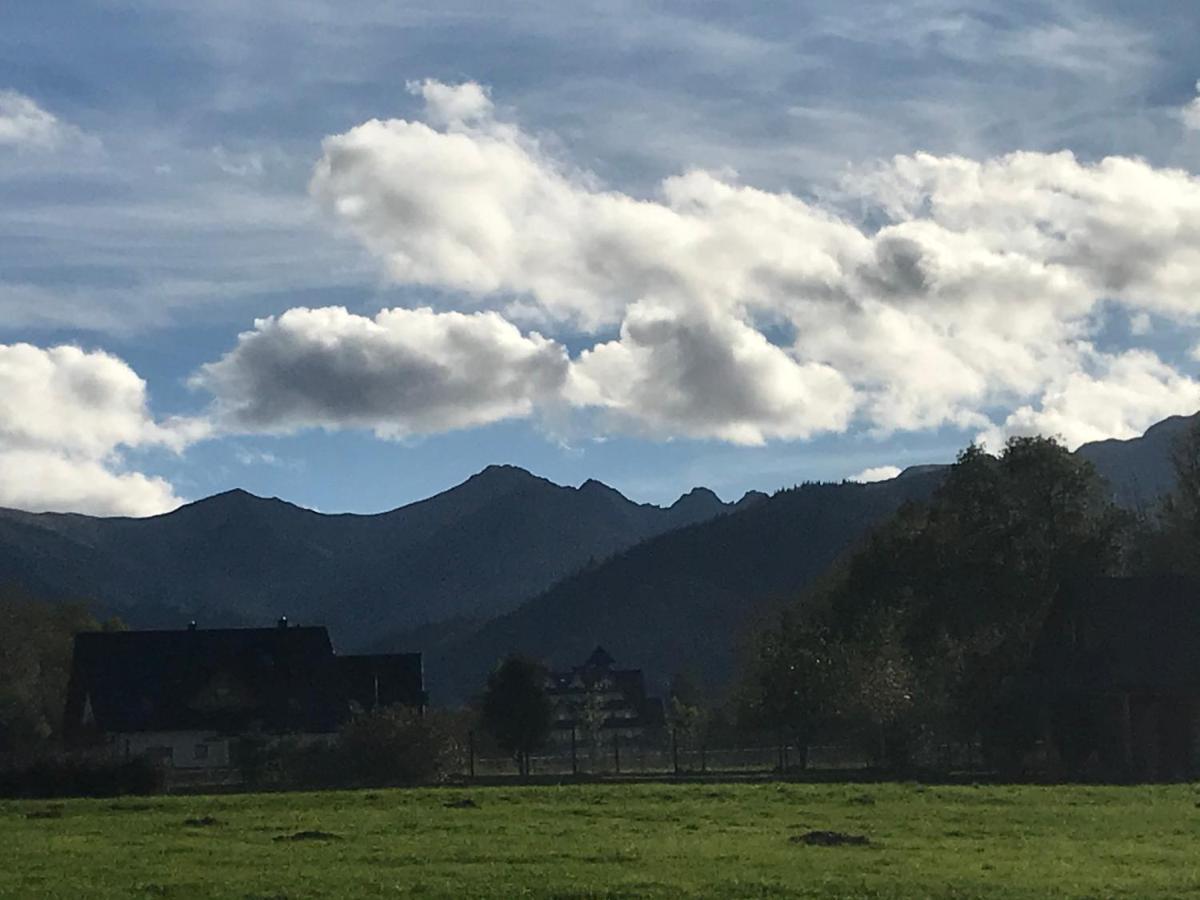 Camping Zakopane Willa Skoczek Oferta Nie Dotyczy Noclegu W Pokoju ,W Namiocie Reczniki Woda Mineralna , Koldra Poduszki Lub Spiwory 외부 사진
