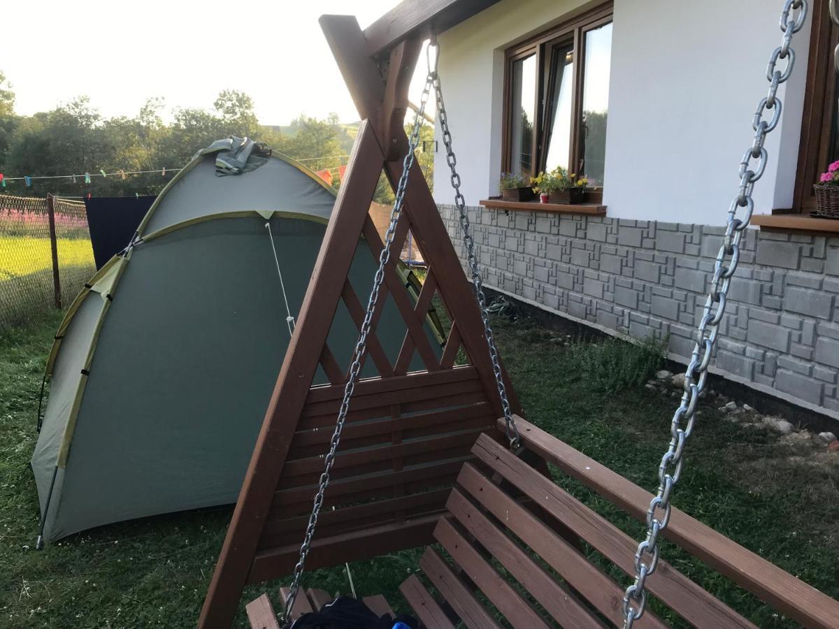 Camping Zakopane Willa Skoczek Oferta Nie Dotyczy Noclegu W Pokoju ,W Namiocie Reczniki Woda Mineralna , Koldra Poduszki Lub Spiwory 외부 사진