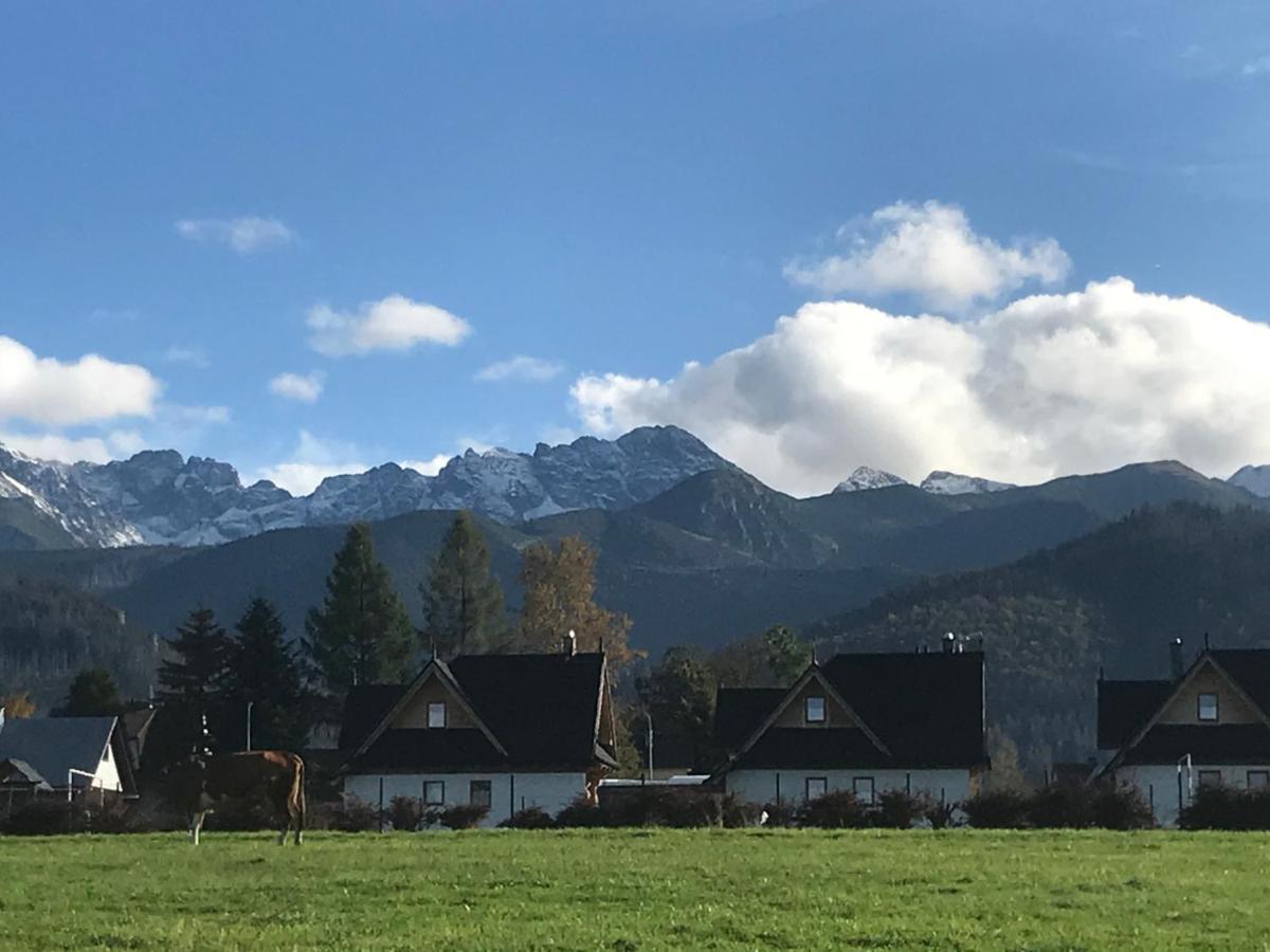 Camping Zakopane Willa Skoczek Oferta Nie Dotyczy Noclegu W Pokoju ,W Namiocie Reczniki Woda Mineralna , Koldra Poduszki Lub Spiwory 외부 사진