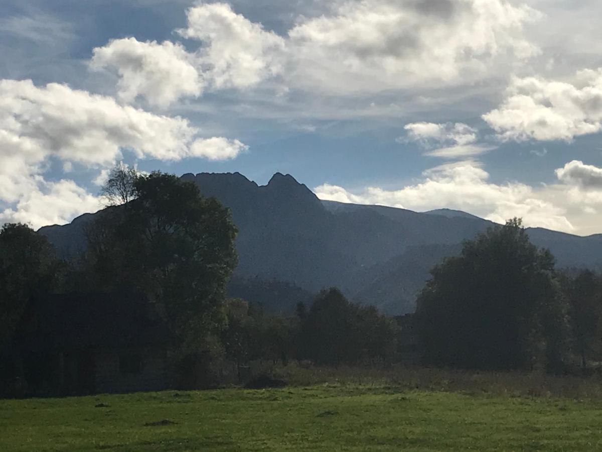 Camping Zakopane Willa Skoczek Oferta Nie Dotyczy Noclegu W Pokoju ,W Namiocie Reczniki Woda Mineralna , Koldra Poduszki Lub Spiwory 외부 사진