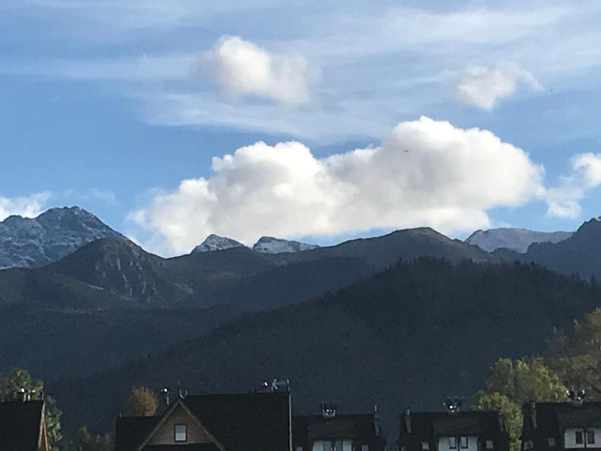 Camping Zakopane Willa Skoczek Oferta Nie Dotyczy Noclegu W Pokoju ,W Namiocie Reczniki Woda Mineralna , Koldra Poduszki Lub Spiwory 외부 사진