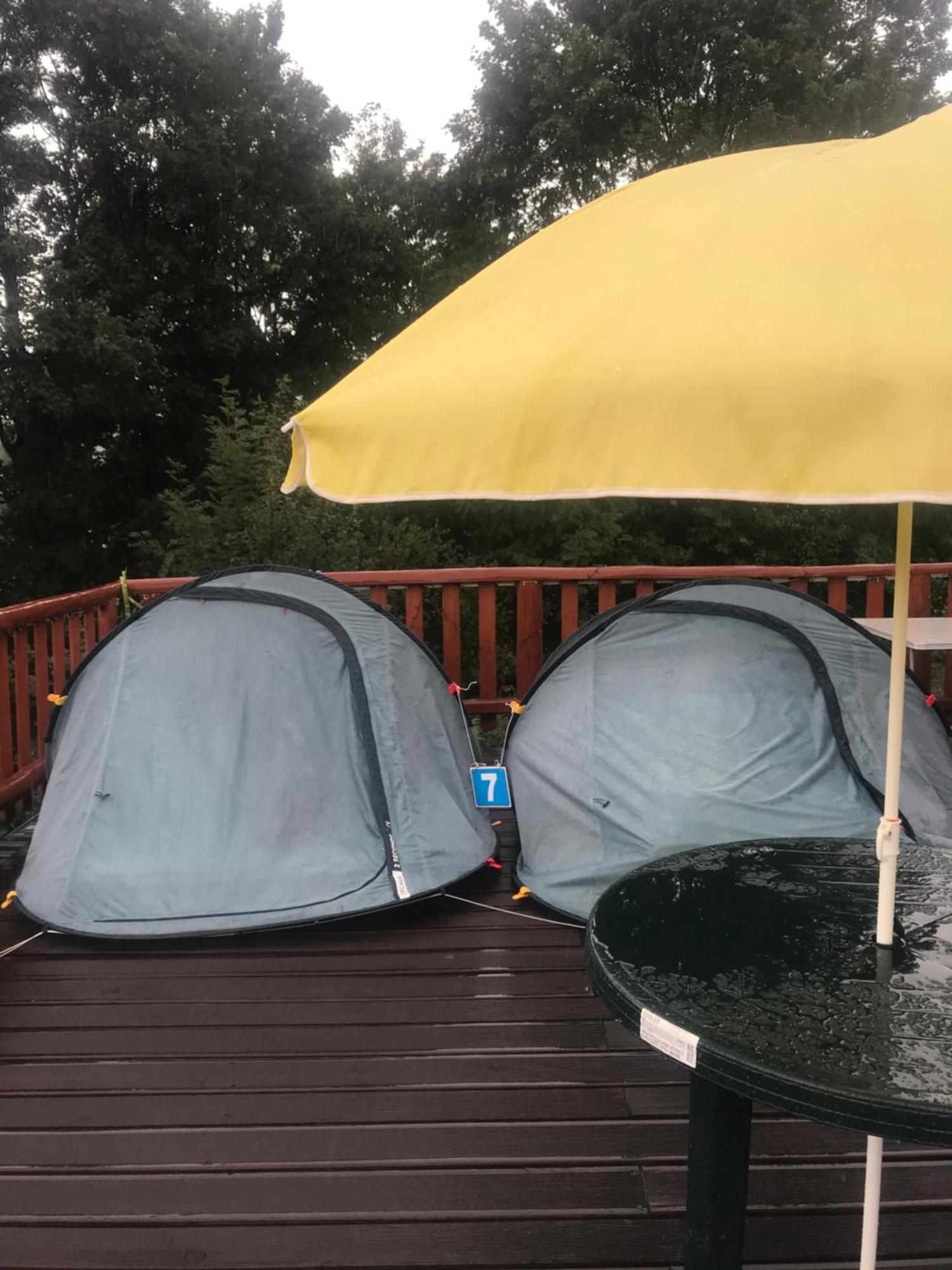 Camping Zakopane Willa Skoczek Oferta Nie Dotyczy Noclegu W Pokoju ,W Namiocie Reczniki Woda Mineralna , Koldra Poduszki Lub Spiwory 외부 사진